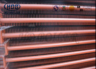 Da caldeira de ASME anti corrosão dos tubos padrão do preaquecedor do preaquecedor da pilha