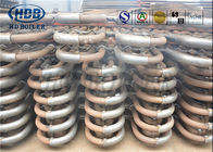 Refrigerar tubular dos permutadores de calor da integridade alta bobina o Superheater e o Reheater