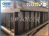 Carbono personalizado/Preheater de ar de aço inoxidável no Preheater de ar tubular da caldeira ASME/certificação do ISO