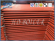 Peças sobresselentes de aço Superheater da caldeira &amp; permutador de calor ateado fogo carvão do Reheater