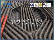 Tubos padrão da parede da água da membrana do ISO/ASME/GV para a caldeira de serviço público/da central elétrica