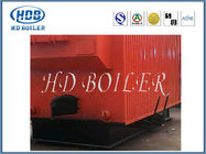 Alto - caldeira de vapor de alta pressão eficiente da biomassa horizontal para a indústria