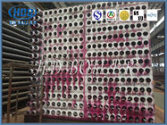 Preheater de ar de aço da caldeira de vapor da central elétrica do ND ISO9001 com superfície do esmalte