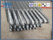 tipo SA178 padrão espiral de 6000mm de alumínio dos tubos Finned EN3834