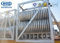 Peças inoxidáveis da pressão da caldeira de Heater Tube Bundle Steel Mill do gás natural para a caldeira de calor de desperdício