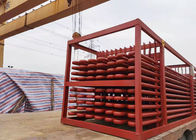 Superheater de aço sem emenda do aço carbono padrão de ASME para a caldeira de CFB