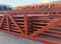 Superheater do cambista de aquecimento ISO9001 e dispositivo do Reheater