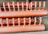 Da caldeira padrão do aço carbono de ASME encabeçamentos múltiplos para a central elétrica