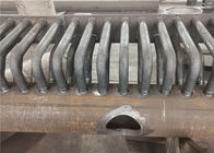 Tubulações múltiplas do distribuidor do central elétrica dos encabeçamentos das peças do preaquecedor da caldeira de baixa pressão