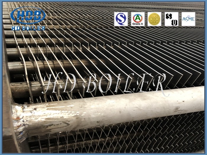 Alto - preaquecedor eficiente da caldeira do aço carbono para a caldeira/central elétrica/central elétrica