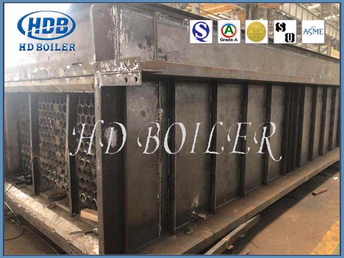 Preheater de ar de aço inoxidável de poupança de energia da caldeira com padrão ISO9001