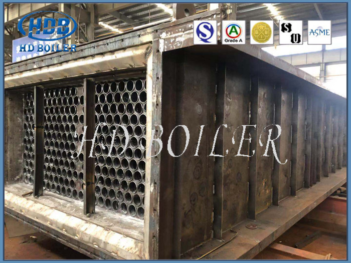 Carbono personalizado/Preheater de ar de aço inoxidável no Preheater de ar tubular da caldeira ASME/certificação do ISO