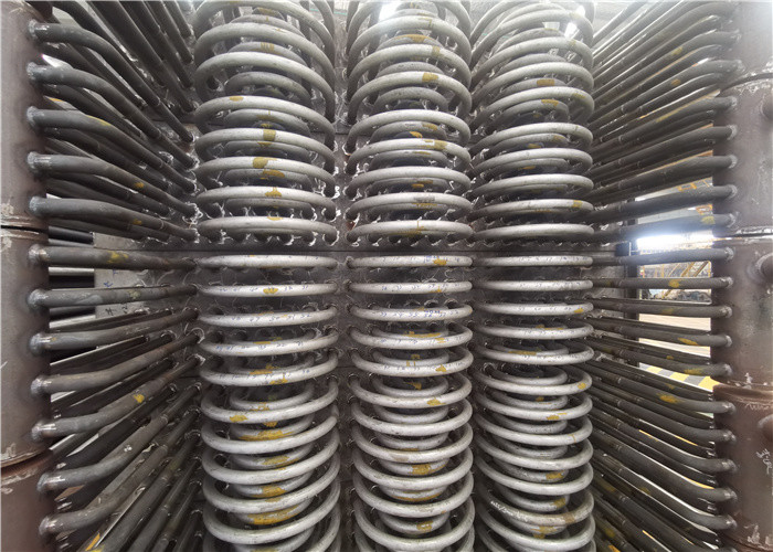Circulação natural do preaquecedor da caldeira de TIG Welded Stainless Steel Condensing